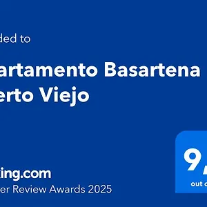 Apartamento Basartena I Puerto Viejo, Getxo
