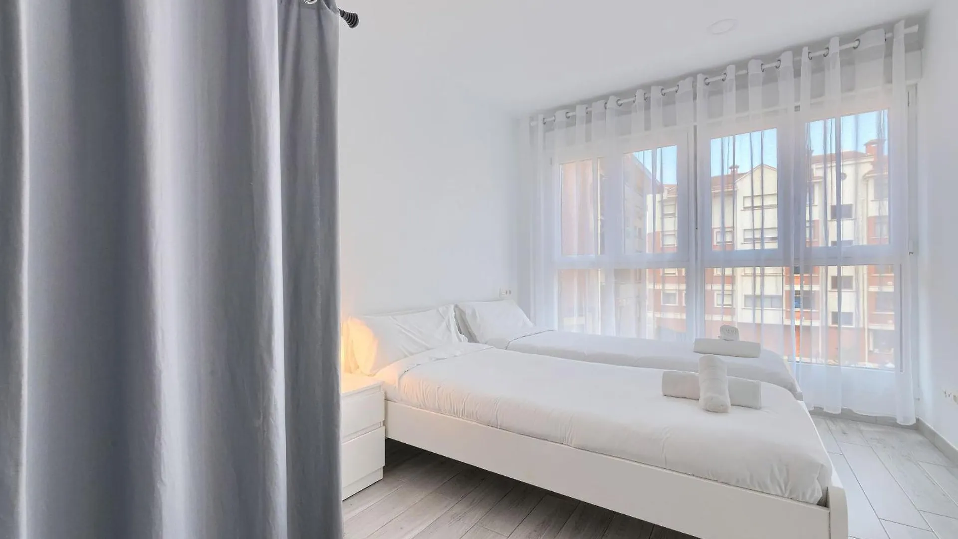 Apartment Salsidu Metro Beach By Next Stop Bilbao Getxo Spain
