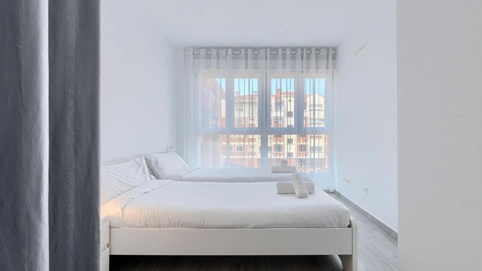 Apartment Salsidu Metro Beach By Next Stop Bilbao Getxo