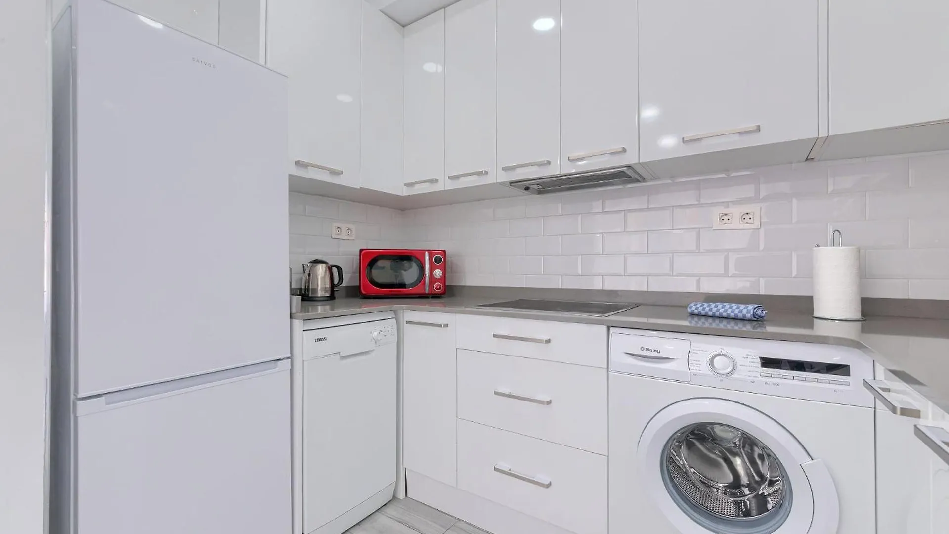 Salsidu Metro Beach By Next Stop Bilbao Getxo Apartment