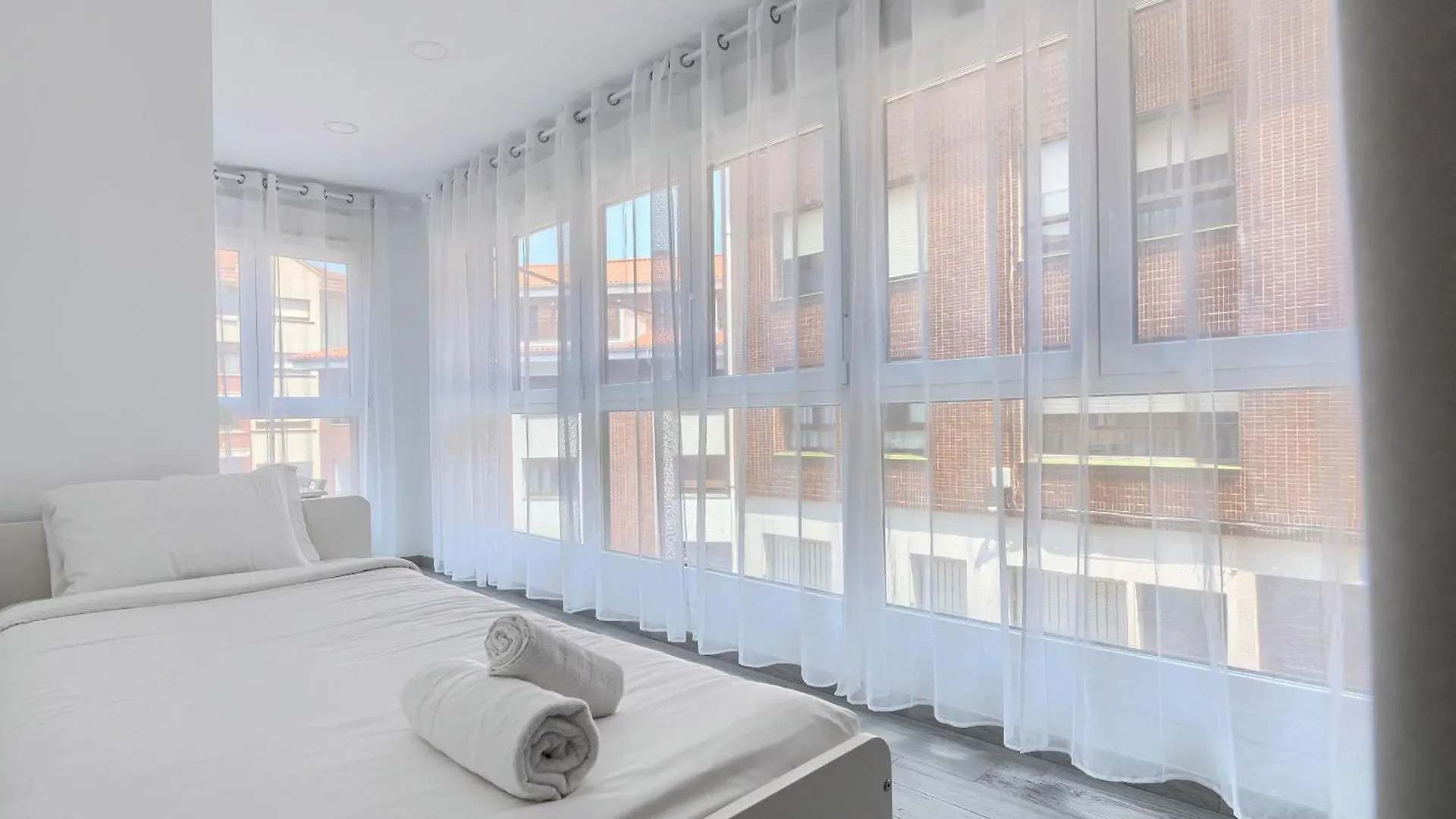 Apartment Salsidu Metro Beach By Next Stop Bilbao Getxo Spain